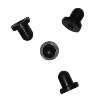 ZAŚLEPKA GUMOWA OTWORU GWINTU M16 RESGUM Do wyczerpania zapasów