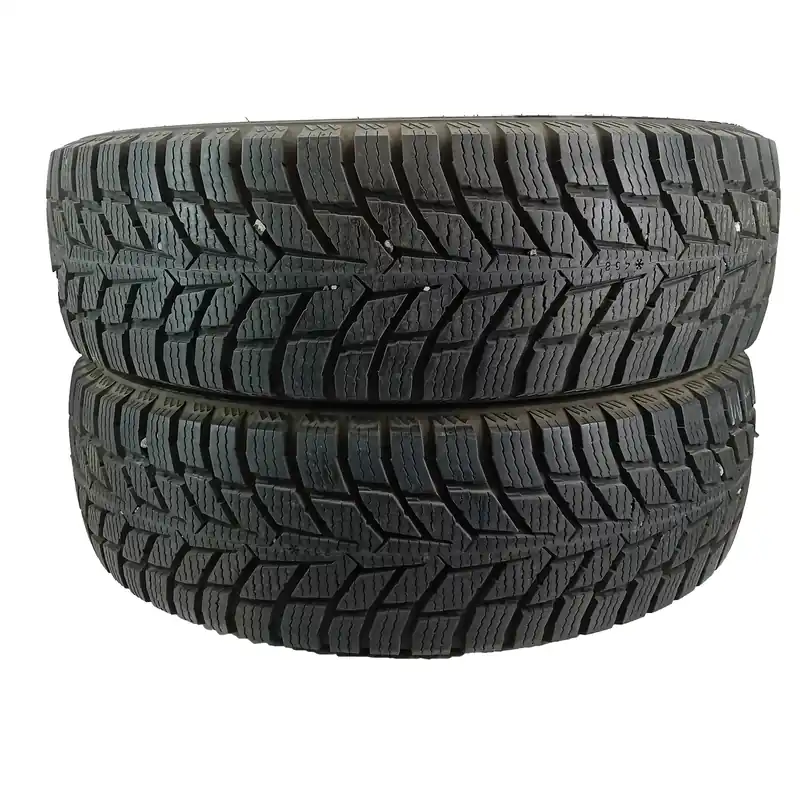 Zniżka 2x 205/75R16C opony zimowe Nokian Snowproof C 8mm 2021r (91534)