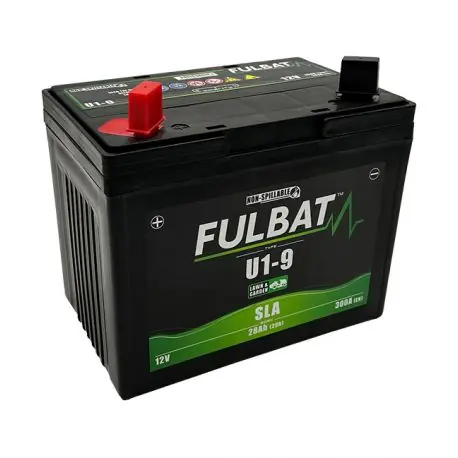 Akumulator 12V - 28Ah BS Lewy + Ekspresowa dostawa