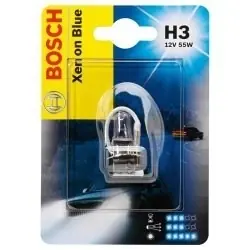 Zniżka Żarówka Bosch Xenon Blue H3 12V 55W (1 szt.)