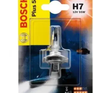 Żarówka Bosch Plus 50 H7 12V 55W (1 szt.) Darmowa dostawa