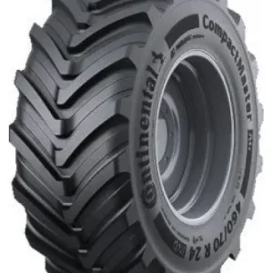 Bestseller Continental COMPACTMASTER AG 17.5R24 159A8 – opona radialna do ładowarek i ciągników