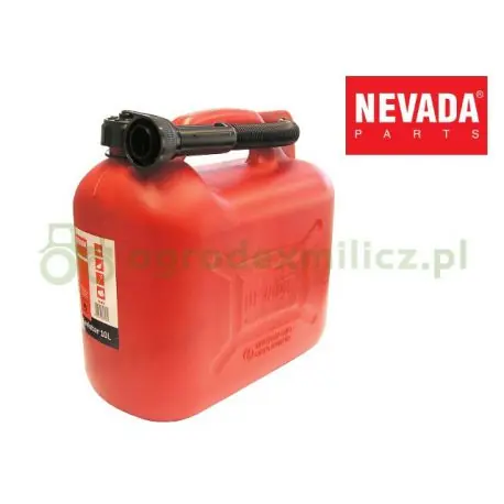 Kanister na paliwo, olej - 10L Nevada Darmowa dostawa