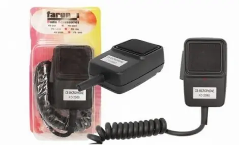 Oferta czasowa Mikrofon ze wzmocnieniem i echem Farun FD2060