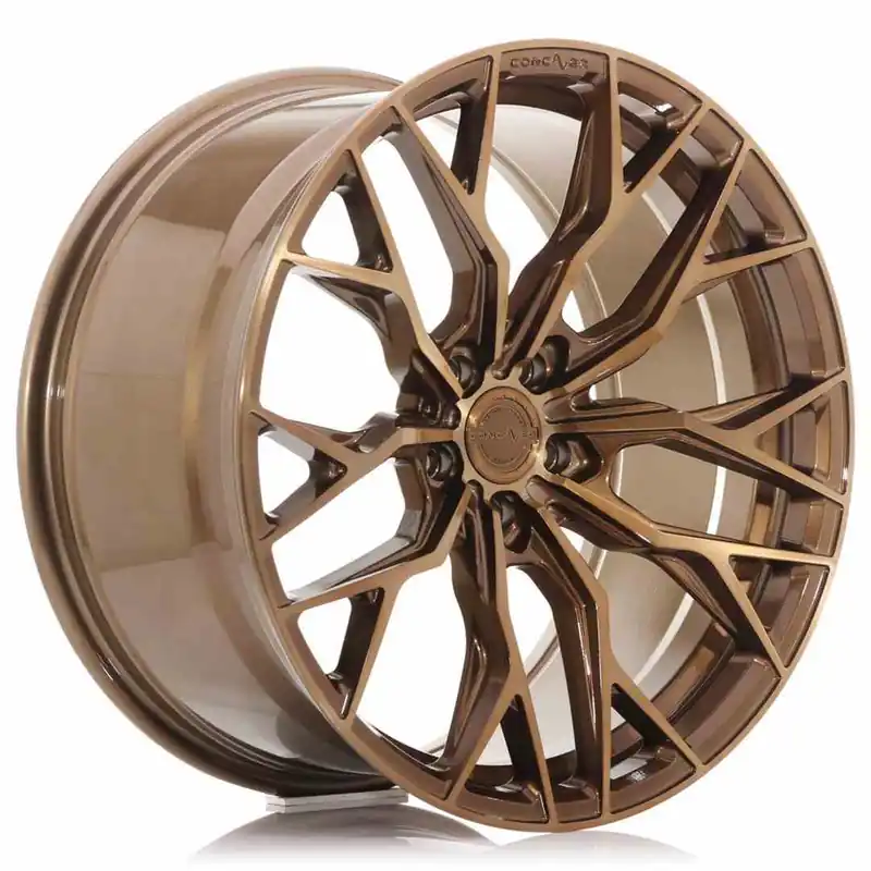 Zniżka Concaver CVR1 19×8,5 ET35-45 BLANK Brushed Bronze