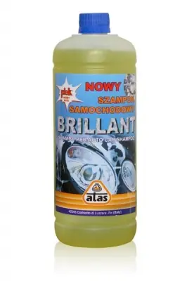 Szampon samochodowy koncentrat BRILLANT Szybka wysyłka