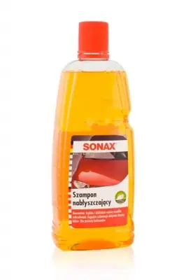 Oferta limitowana Szampon samochodowy Sonax 1 L, nabłyszczający, koncentrat