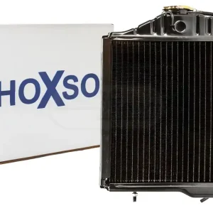 Wysoka jakość CHŁODNICA MIEDZIANA WODY 5-RZĘDOWA WERSJA PREMIUM C-360 HOXSO PREMIUM