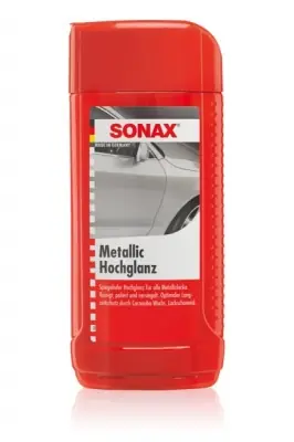Wosk do lakierów metalizowanych Sonax 250 ml Obniżka ceny