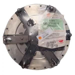 ORYGINALNE SPRZĘGŁO KOMPLETNE NOWEGO TYPU ZE SPRĘŻYNĄ TALERZOWĄ C-330, C-330M CHEŁMNO 42213110 Zniżka