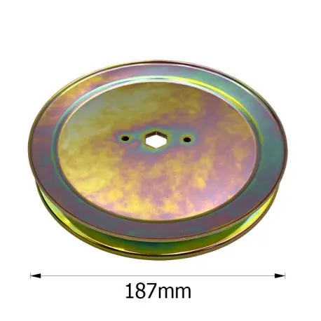 Koło pasowe agregatu tnącego John Deere L107 Tani