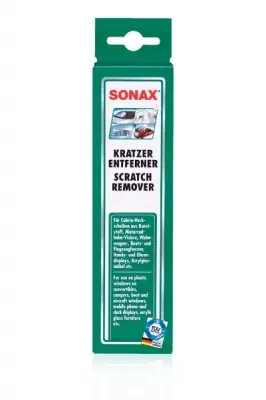 Dodaj do koszyka Zestaw do renowacji przezroczystych plastików SONAX