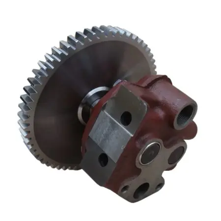 Nie przegap POMPA OLEJU SILNIKA 16,6DM3/MIN/800-OBROTÓW C-330/330M/335M HYLMET 42062010