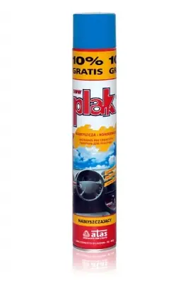 Preparat do do czyszczenia i konserwacji kokpitu ATAS PLAK 750 ml, lawendowy Darmowa dostawa