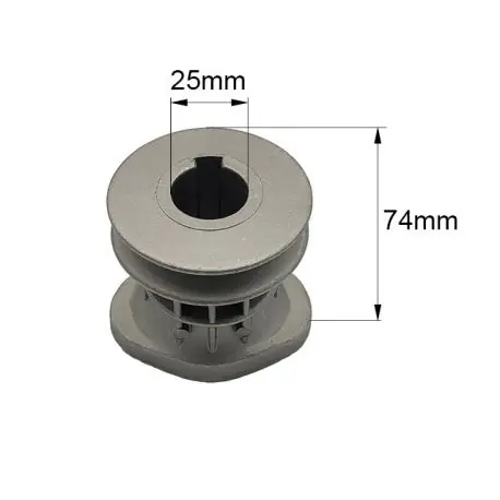 Popularny Uchwyt noża kosiarki Oleo-Mac G48TH, G53H