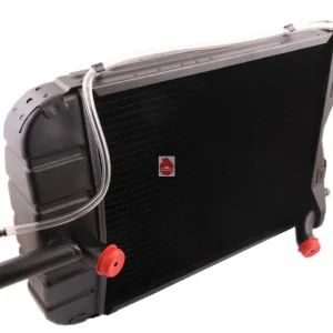 CHŁODNICA WODY MIEDZIANA 3-RZĘDOWA MF3/235/245/250/255 ORYGINAŁ URSUS 1660654M92 Najlepsza cena