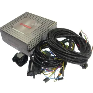 INSTALACJA ELEKTRYCZNA ŁĄCZONA KOMPLETNA ALTERNATOR WERSJA PREMIUM C-360 ELMOT Oferta czasowa