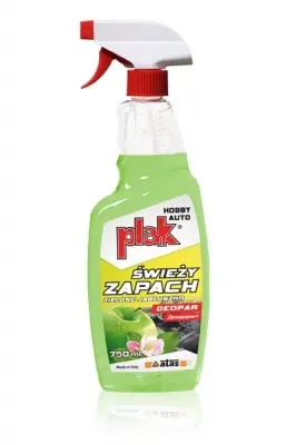 ATAS DEOPAR Świeży zapach Jabłkowy 750 ml Ostatnie sztuki