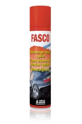 ATAS FASCO 600 ml Nowość