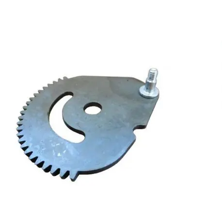 Blacha zębata kierownicza MTD Junior 115 Bezpieczne zakupy