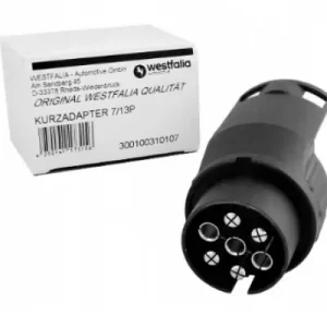 Adapter wtyczki 7/13 Westfalia Taniej