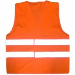 Do wyczerpania zapasów Kamizelka ostrzegawcza pomarańczowa