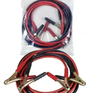 Kable rozruchowe 800A 4,5 m 100% miedzi Ostatnia szansa