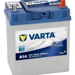 Wysoka jakość Varta Blue Dynamic A14 12V 40 Ah / 330 A