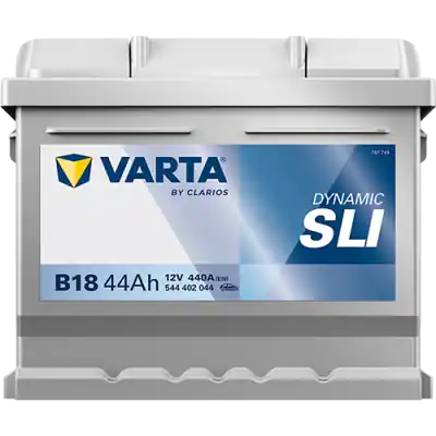 Varta Dynamic SLI B18 12V 44 Ah / 440 A Super okazja