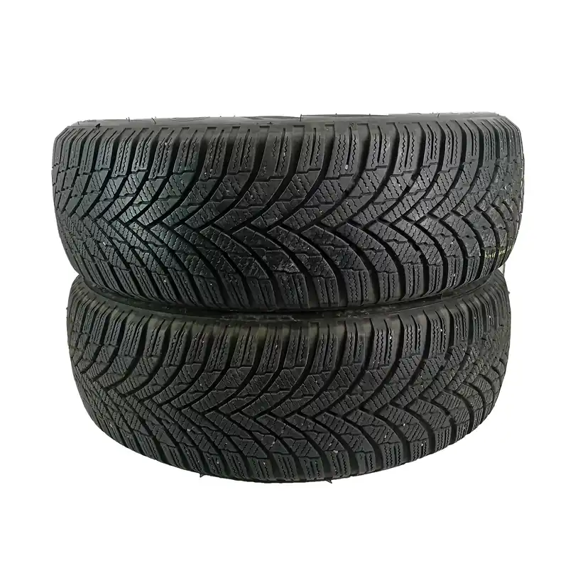 Zniżka 2x 185/60R15 opony zimowe Firestone WinterHawk 4 6mm 2022r (91262)