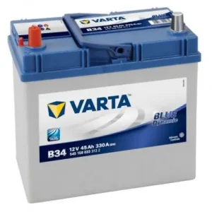 Varta Blue Dynamic B34 12V 45 Ah / 330 A Niska cena