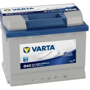 Cena promocyjna Varta Blue Dynamic D43 12V 60 Ah / 540 A