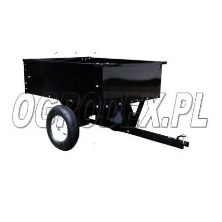 Przyczepka z wywrotem o ładowności 225KG Kup teraz