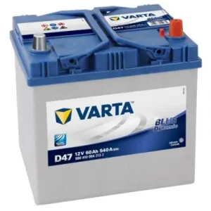 Varta Blue Dynamic D47 12V 60 Ah / 540 A Bezpieczne zakupy