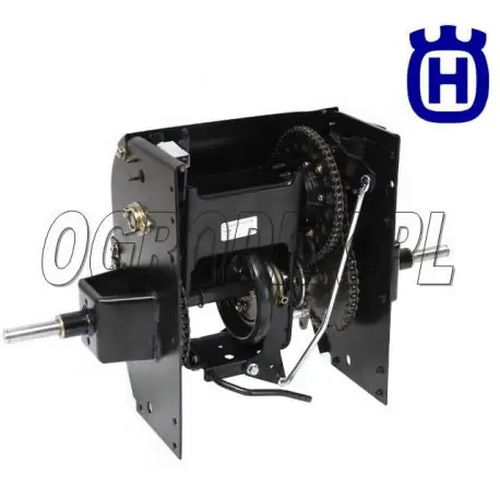 Łatwy zwrot Przekładnia kompletna McCulloch M95-66X