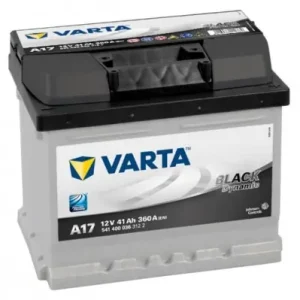 Varta Black Dynamic A17 12V 41 Ah / 360 A Szybka dostawa