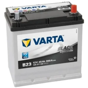 Bestseller Varta Black Dynamic B23 12V 45 Ah / 300 A