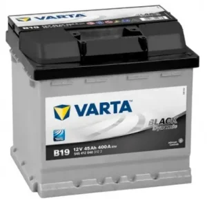 Bestseller Varta Black Dynamic B19 12V 45 Ah / 400 A