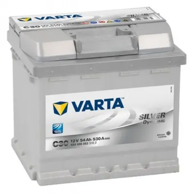 Varta Silver Dynamic C30 12V 54 Ah / 530 A Kup online