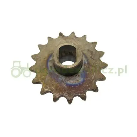 Darmowy zwrot Zębatka przekładni mechanizmu MTD 17 zębów