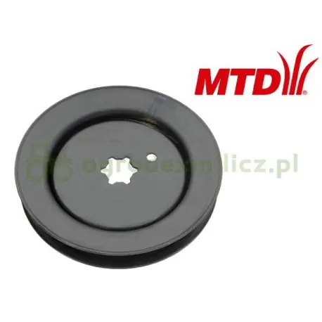 Bestseller Koło pasowe skrzyni MTD (756-04095)