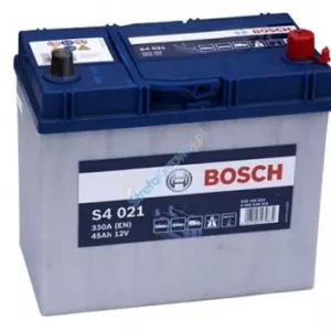Tylko do końca tygodnia Bosch S4 S4021 12V 45 Ah / 330 A