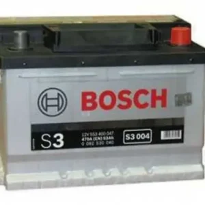 Ostatnia szansa Bosch S3 S3004 12V 53 Ah / 500 A