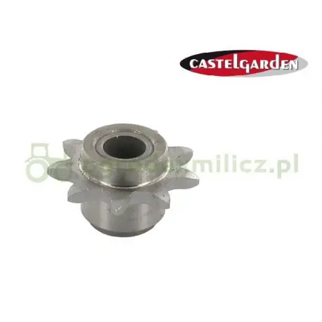 Do wyczerpania zapasów Zębatka napinacza łańcucha Castel Garden TC102