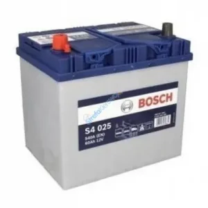 Oferta czasowa Bosch S4 S4025 12V 60 Ah / 540 A