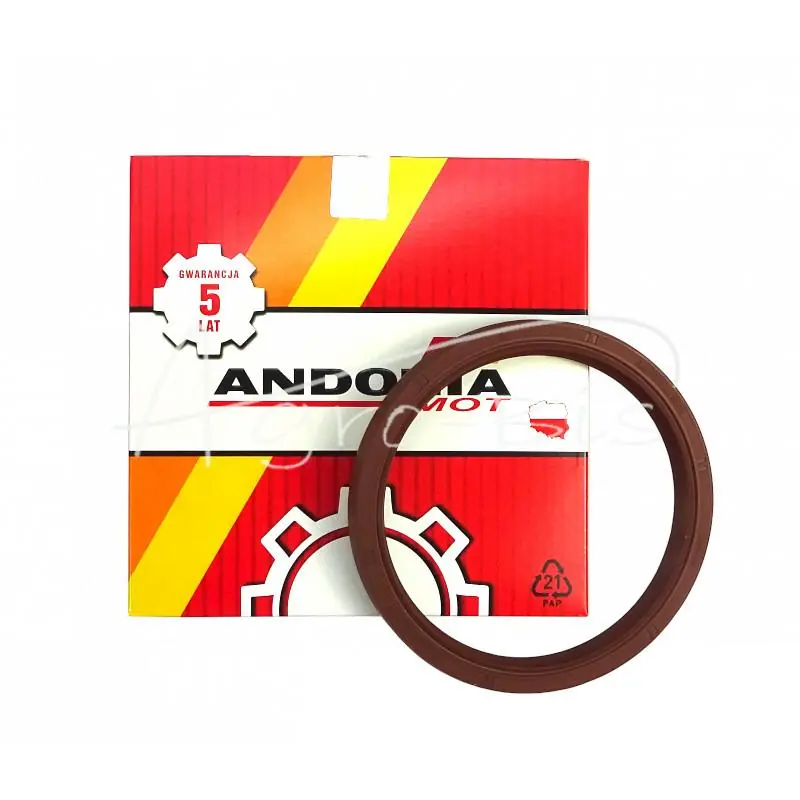 SIMMERING 110x130x13 WAŁU KORBOWEGO TYLNY C-385, ZETOR ANDORIA-MOT 89002902FAM Popularny