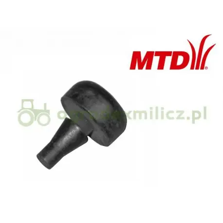 Łatwy zwrot Zderzak napinacza paska noży MTD
