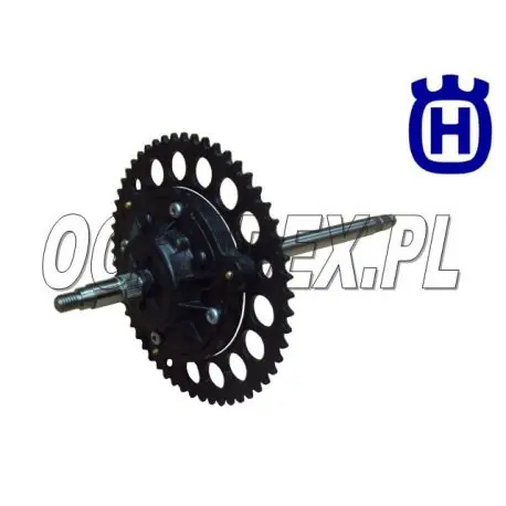 Hit sprzedaży Mechanizm różnicowy McCulloch M95-66X