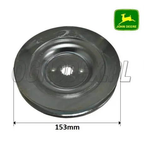 Cena promocyjna Koło pasowe agregatu tnącego John Deere LT155