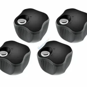 Ekspresowa dostawa Gałki z zamkiem Thule Lockable Knob 527010, 4 sztuki